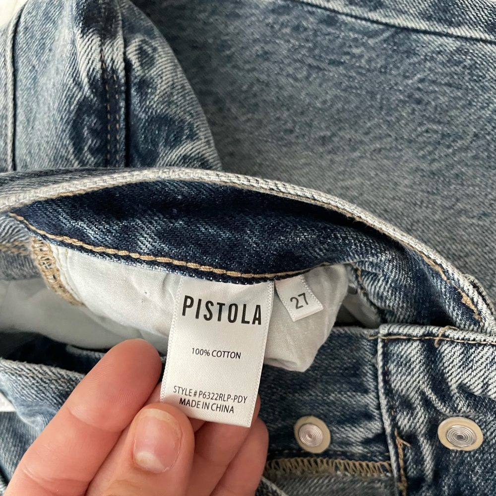 Pistola Straight leg jeans - Picture 4 of 4